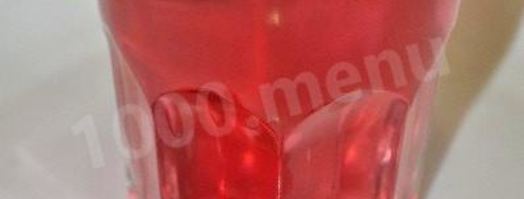 компот из кизила и черной смородины. Шаг 7