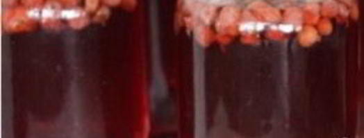 компот из клубники на зиму. Шаг 7