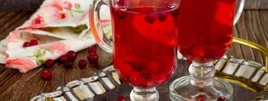 компот из клюквы. Шаг 8