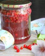 Компот из красной смородины на зиму без стерилизации