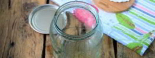 компот из крыжовника с апельсином на зиму. Шаг 6