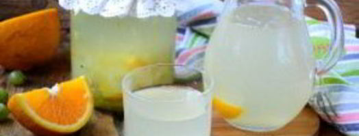 компот из крыжовника с апельсином на зиму. Шаг 7