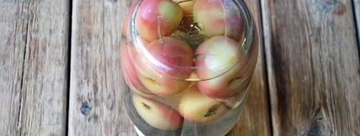 компот из ранеток на зиму без стерилизации. Шаг 15