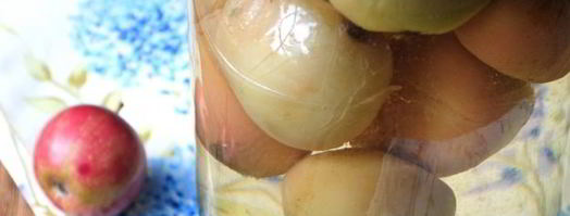 компот из ранеток на зиму без стерилизации. Шаг 16