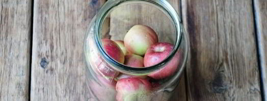 компот из ранеток на зиму без стерилизации. Шаг 8