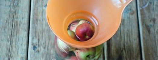 компот из ранеток на зиму без стерилизации. Шаг 9