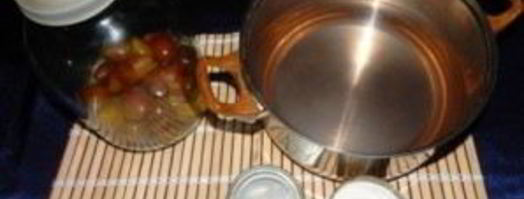 компот из слив без стерилизации. Шаг 4