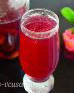 Компот из слив с косточками на зиму