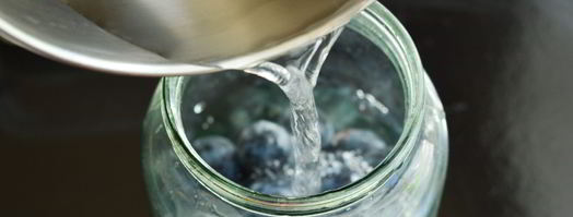 компот из слив с косточками на зиму. Шаг 5