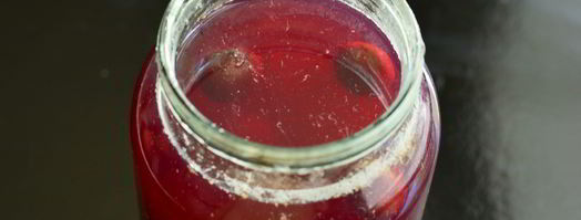 компот из слив с косточками на зиму. Шаг 6