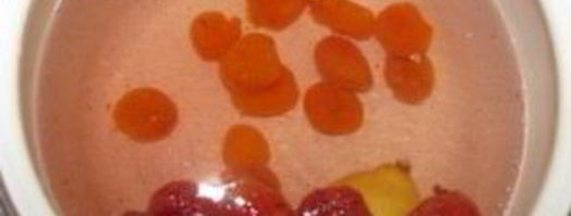 компот из сухофруктов и ягод. Шаг 3