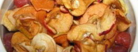 компот из сухофруктов и ягод. Шаг 4