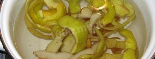 компот из свежих ягод и фруктов. Шаг 4