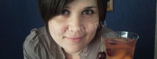 компот из свежих ягод и фруктов. Шаг 8