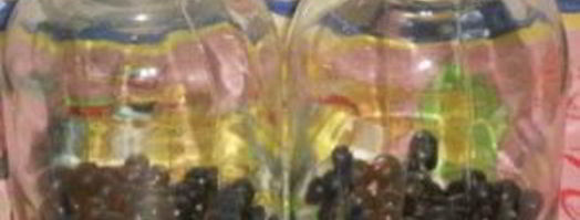 компот из винограда на зиму. Шаг 4