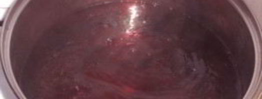 компот из винограда на зиму. Шаг 6