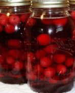 Компот из вишни на зиму