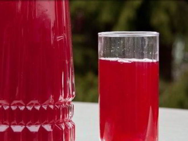 Рецепт компота из вишни замороженной