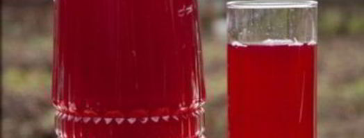 компот из вишни замороженной. Шаг 6