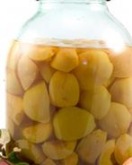 Компот из яблок