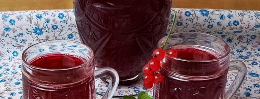 компот из ягод. Шаг 5