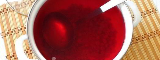 компот из замороженной красной смородины. Шаг 6