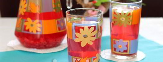 компот из замороженной красной смородины. Шаг 7