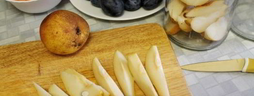 компот плодово-ягодный на зиму. Шаг 6