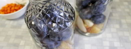 компот плодово-ягодный на зиму. Шаг 7