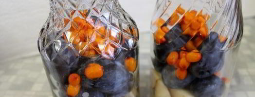 компот плодово-ягодный на зиму. Шаг 8