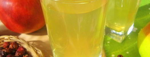 компот с шиповником и имбирем. Шаг 7