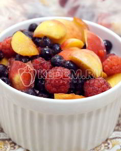 Компотная смесь на зиму