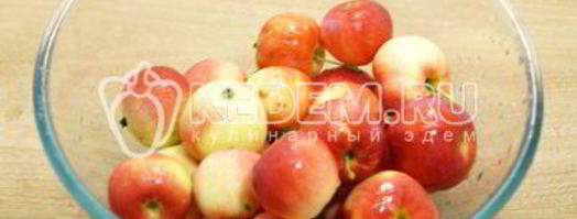 компотная смесь на зиму. Шаг 3