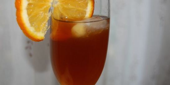 Освежающий компот