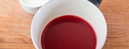 вишневое компоте. Шаг 5