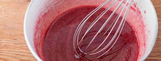 вишневое компоте. Шаг 7