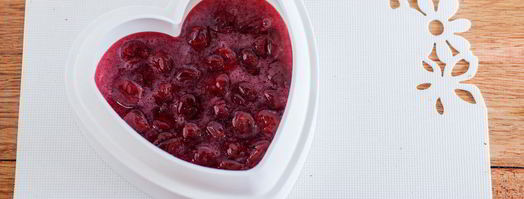 вишневое компоте. Шаг 10