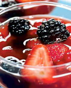 Ягодный компот