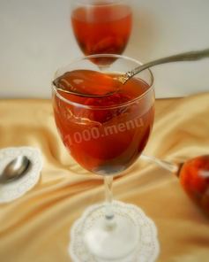 Желе из компота