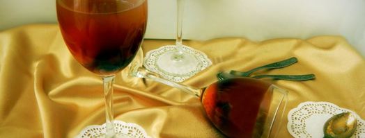 желе из компота. Шаг 7