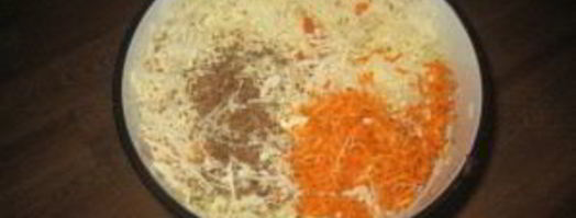 квашеная капуста без соли. Шаг 4