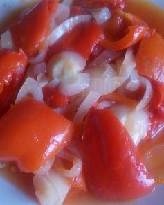 Домашнее лечо