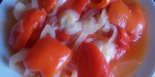 Домашнее лечо