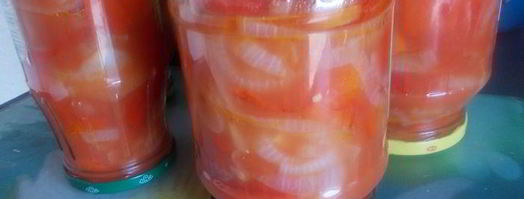 домашнее лечо. Шаг 5