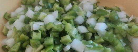 лечо из баклажанов на зиму. Шаг 4