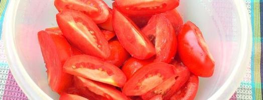 лечо из болгарского перца с помидорами. Шаг 3