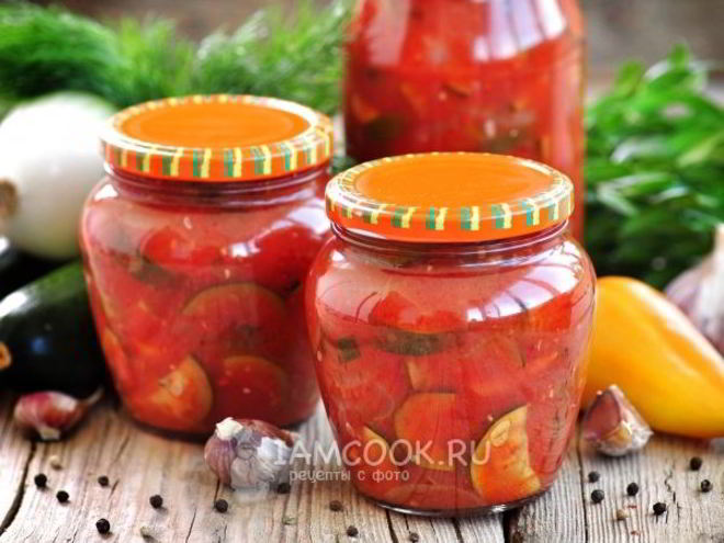 Рецепт лечо из кабачков на зиму без стерилизации