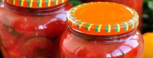 лечо из кабачков на зиму без стерилизации. Шаг 14