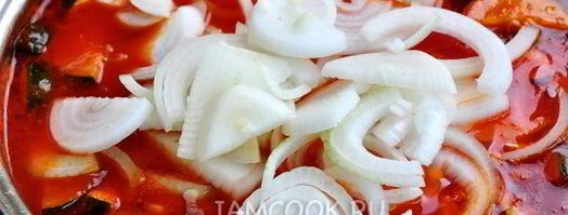 лечо из кабачков на зиму без стерилизации. Шаг 11