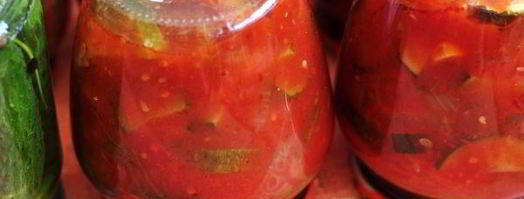 лечо из кабачков на зиму без стерилизации. Шаг 13